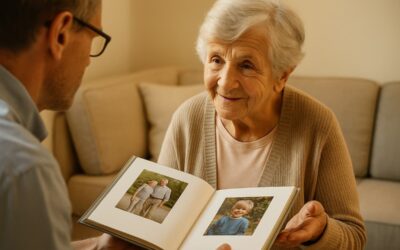 Wpływ terapii reminiscencyjnej na poprawę pamięci u seniorów