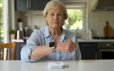 Przedmioty i urządzenia wspierające bezpieczeństwo seniorów mieszkających samotnie