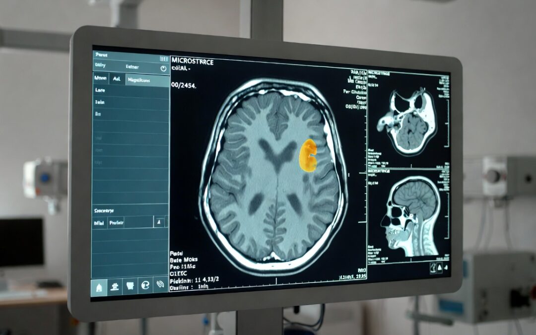 Mikroudary mózgu u osób starszych – objawy, które łatwo przeoczyć