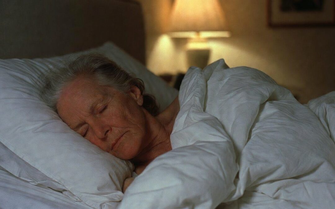 Zaburzenia snu u seniorów – kiedy bezsenność jest sygnałem choroby neurologicznej?