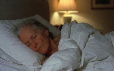 Zaburzenia snu u seniorów – kiedy bezsenność jest sygnałem choroby neurologicznej?