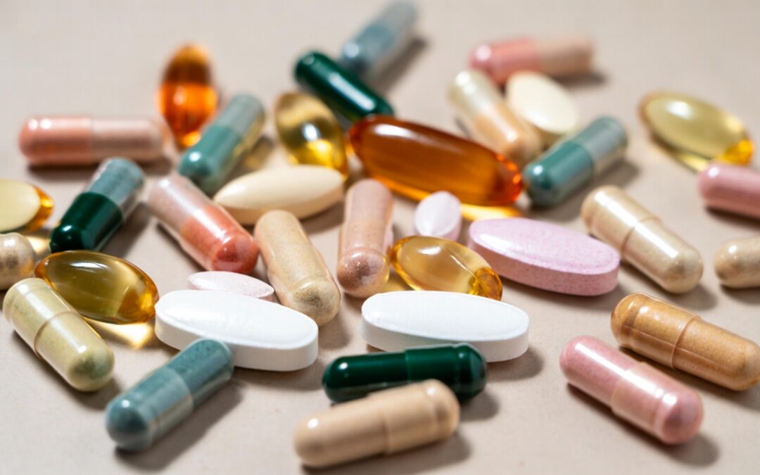 Interakcje leków na nadciśnienie i suplementów – na co uważać po 65. roku życia