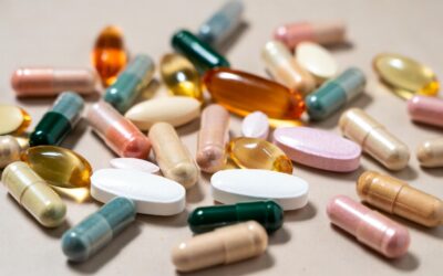 Interakcje leków na nadciśnienie i suplementów – na co uważać po 65. roku życia