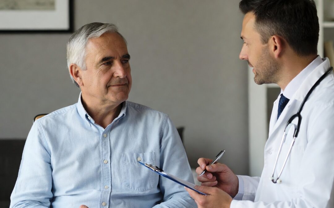 Jak przygotować seniora do wizyty u geriatry – lista, która ratuje zdrowie